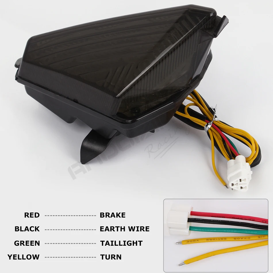 Новинка бесплатная доставка мотоцикл для Yamaha YZF-R1 YZF R1 2007 2008 велосипедный задний