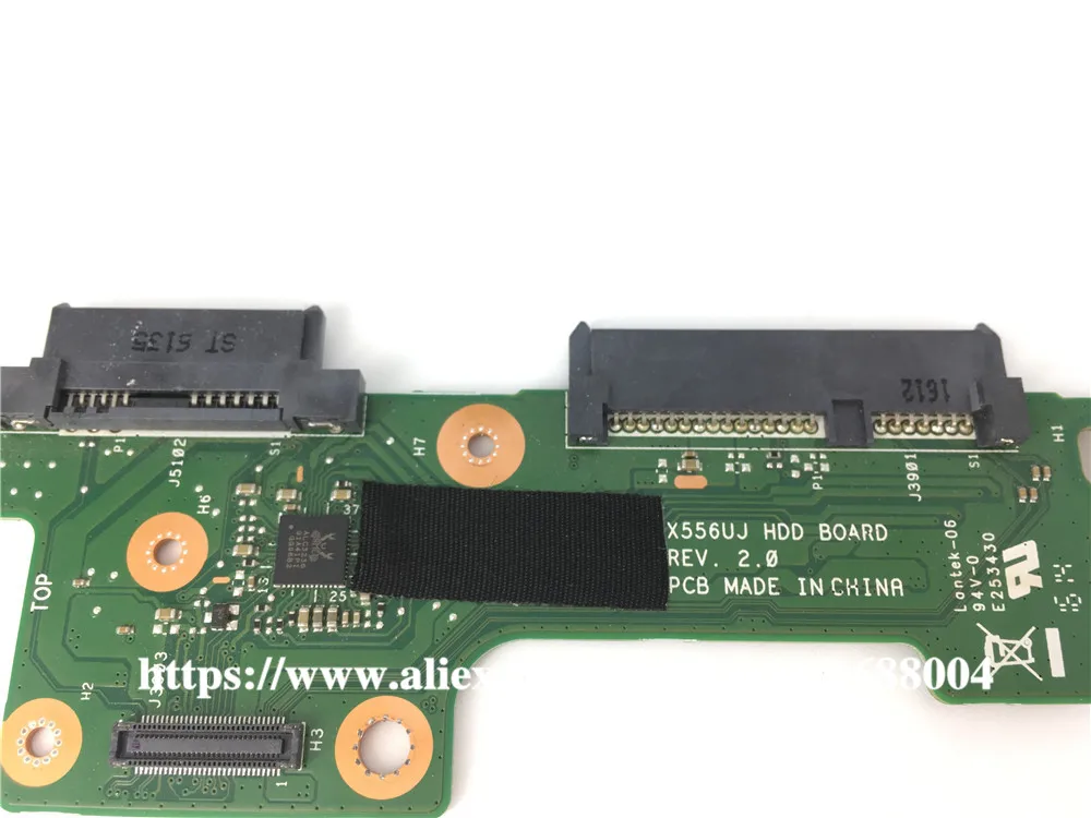 X556UJ HDD плата REV 2 0 для ASUS X556U X556UV FL5900 FL5800 | Компьютеры и офис