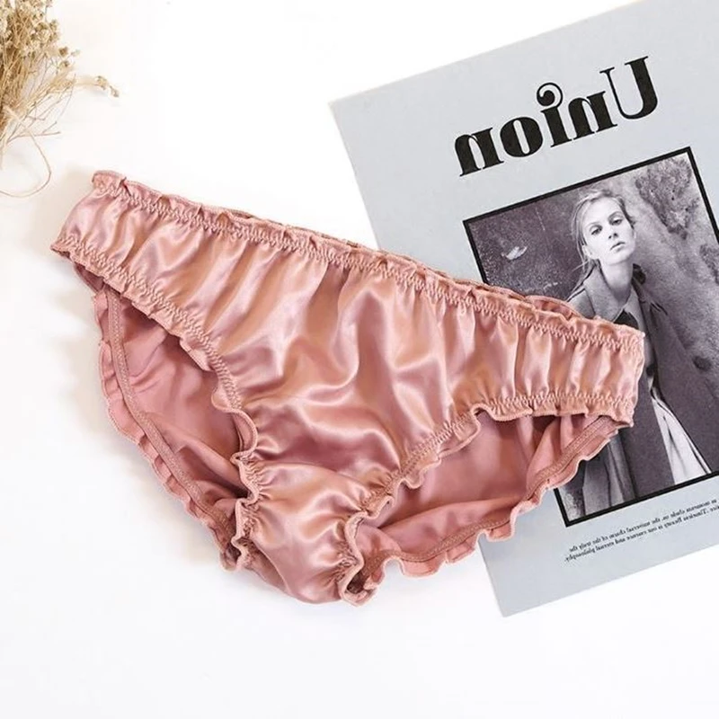 Комплект нижнего белья TERMEZY ультратонкий удобный бюстгальтер без косточек с