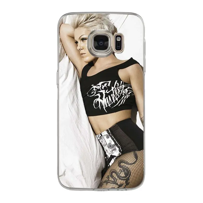 Yinuoda розовый P! nk Alecia Beth Moore Singer мягкий tpu чехол для телефона samsung galaxy S9 S7 S6 edge plus S5 S8