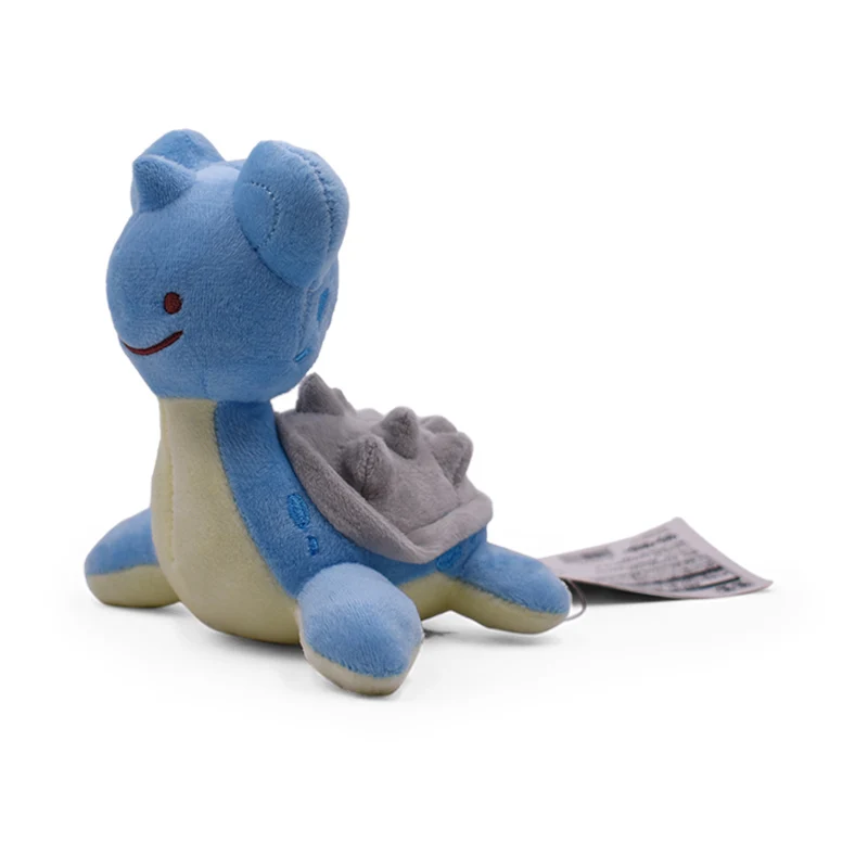 6 стилей горячие игрушки Peluche DITTO Lapras& Dragonite& Pikachu& Squirtle& Bulbasaur& Charmander 12-16 см плюшевые куклы