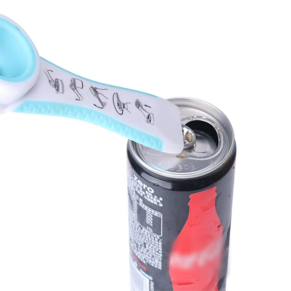 Премиум 5-в-одном бутылок Мульти-Функция лезвие персонализированные банку нож с