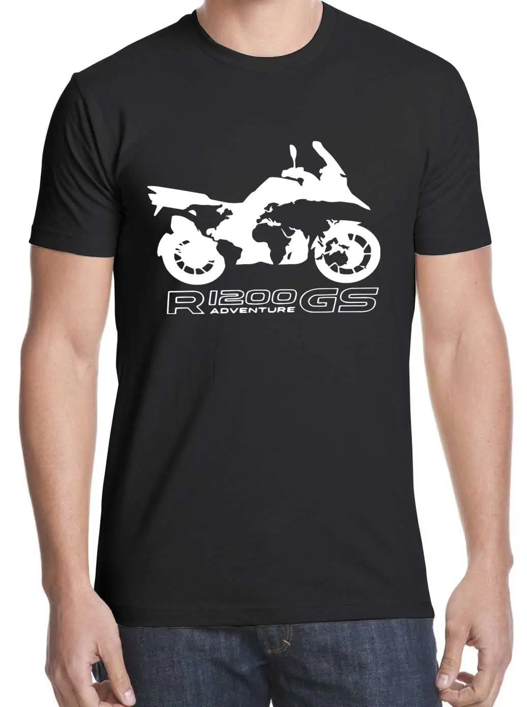 Новинка 2019 лидер продаж футболка новая классическая мотоциклетная R1200GS