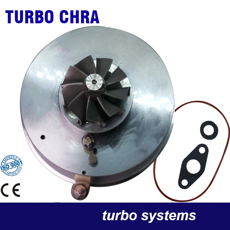 GT1852V Turbo chra cartridge A6460900180 6460900180 core for Mercedes C200 CDI C220 CDI E200 CDI OM646 90kw Turbocharger