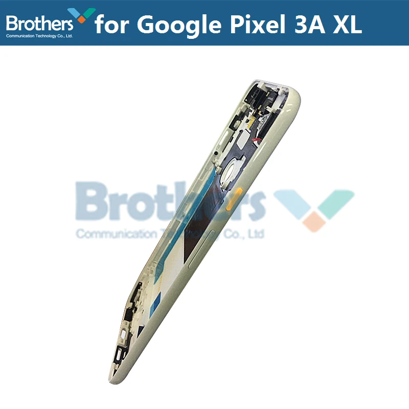 Задняя крышка батарейного отсека для Google Pixel 3A XL | Мобильные телефоны и аксессуары