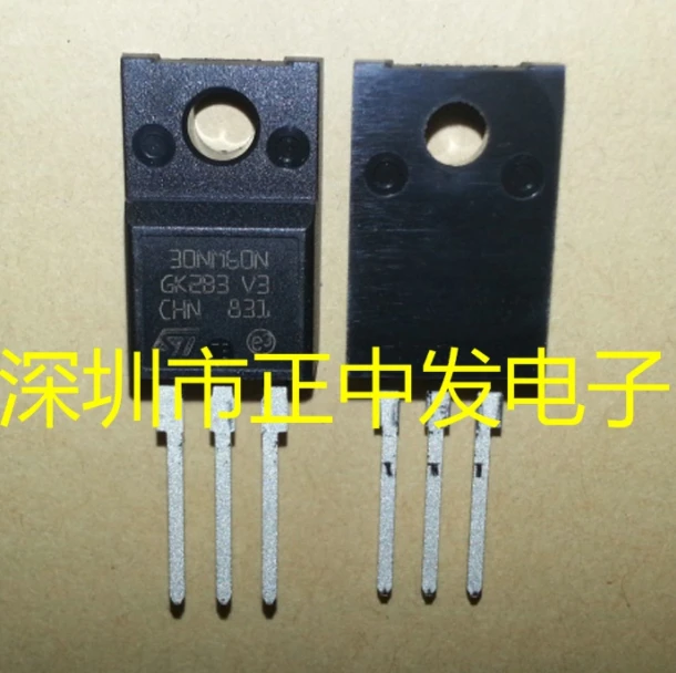 

30NM60N STF30NM60N 100% new imported original 10PCS