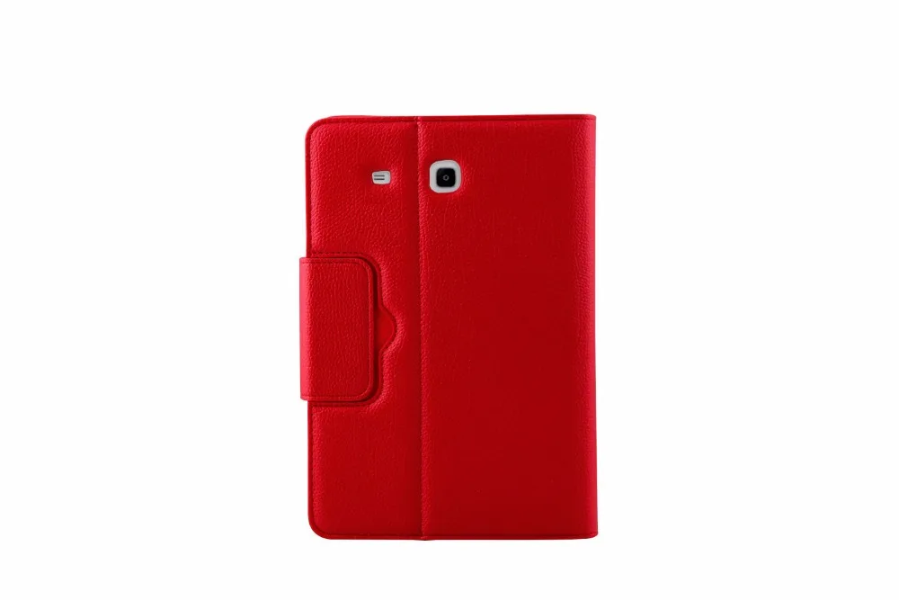 Detach Беспроводная Bluetooth клавиатура чехол для Samsung Galaxy Tab E 8,0 SM-T375 T375 SM-T377 T378 с защитной пленкой для экрана