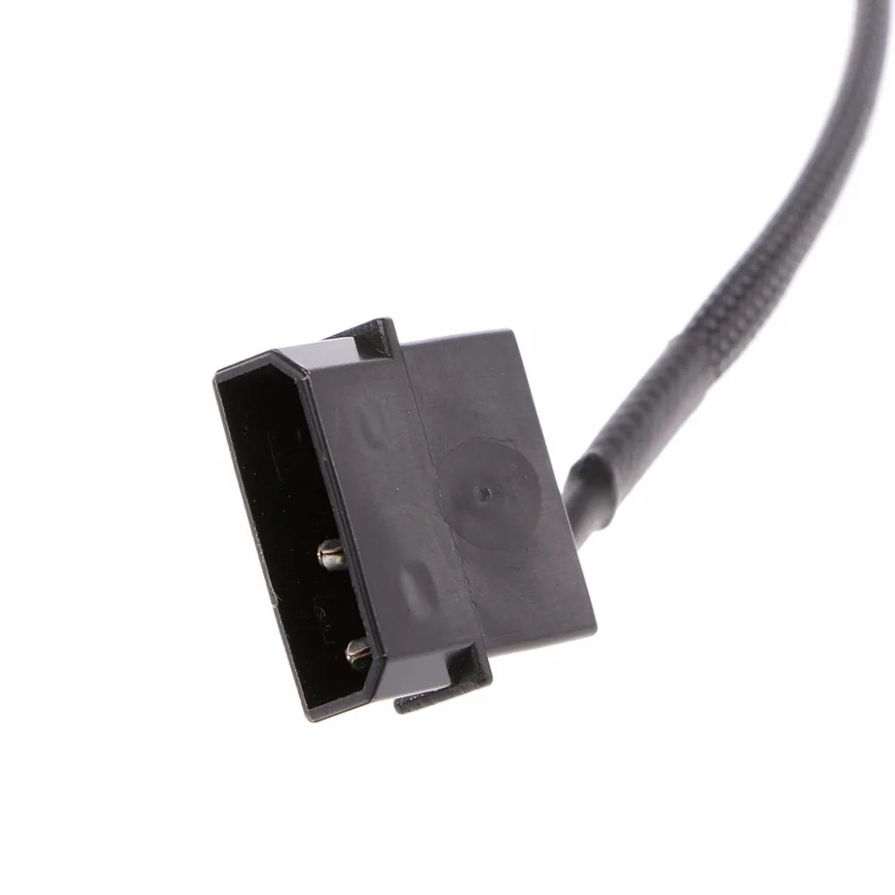 4 контактный Удлинительный кабель переходник для планшета OOTDTY Molex Male 3