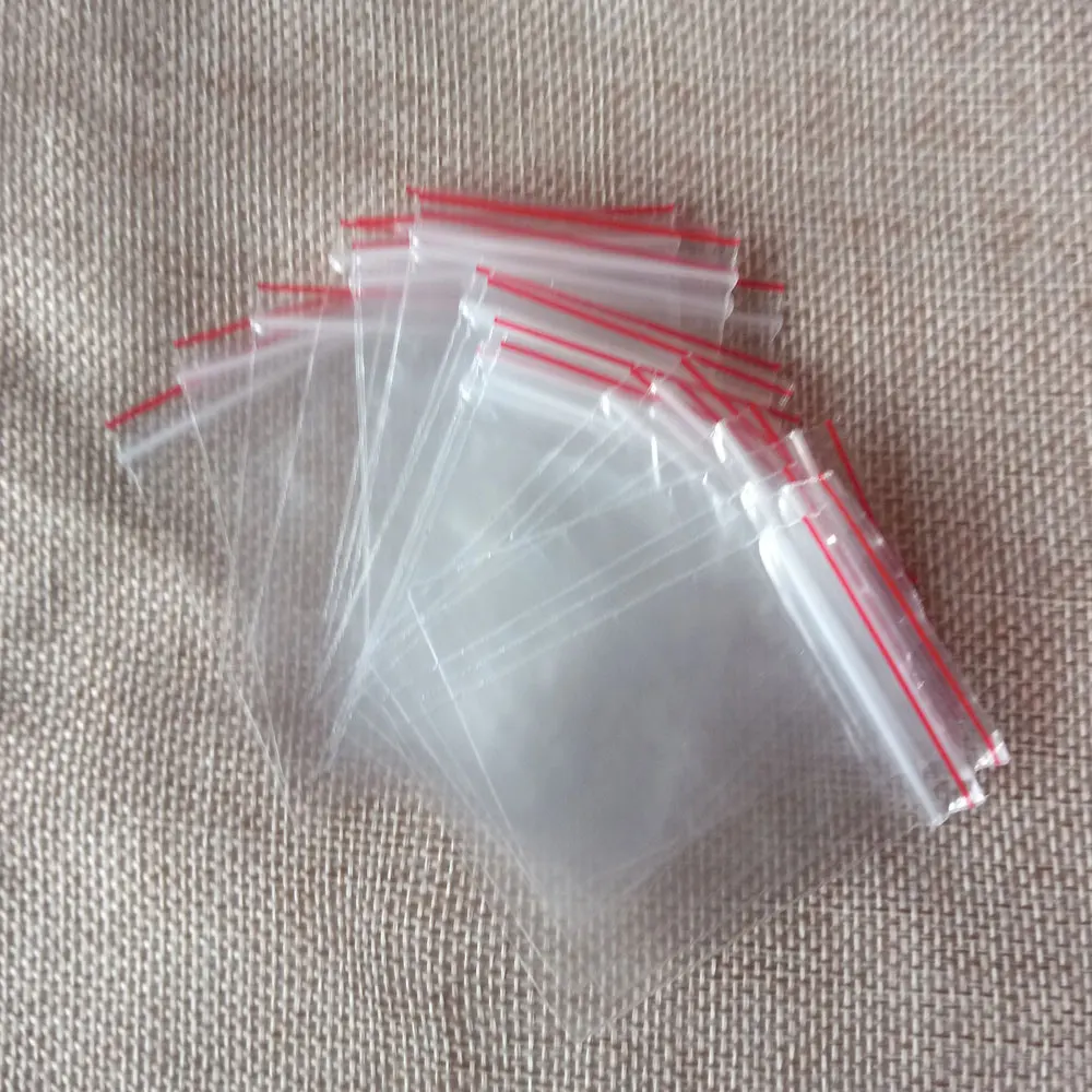 

Пакеты для ювелирных изделий 4х6 см, 100 шт.