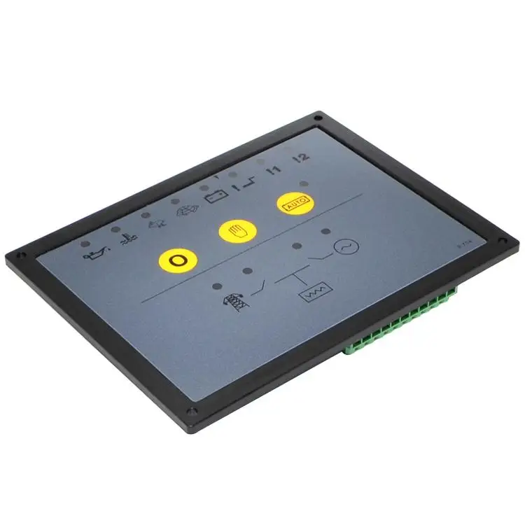 704 панель управления генератором дизельного двигателя бесплатная доставка с