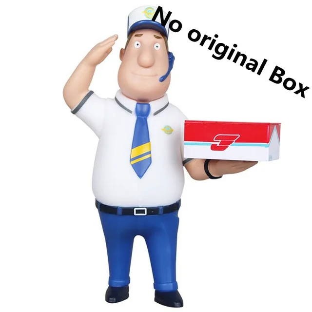 NO BOX 19 видов стилей Супер Крылья Фигурки игрушки большой самолет робот превращение супер крыльев аниме мультфильм игрушки для детей мальчиков подарок - Цвет: NO BOX
