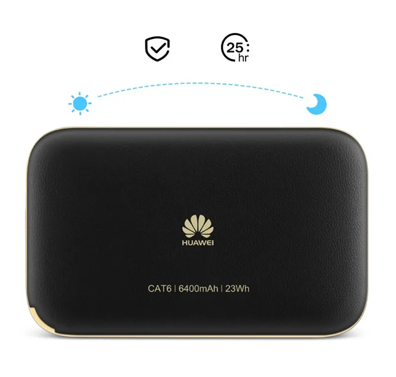 Оригинальный Wi-Fi 2 Pro E5885 3G 4G LTE FDD TDD Беспроводной Карманный роутер с портом Ethernet 6400