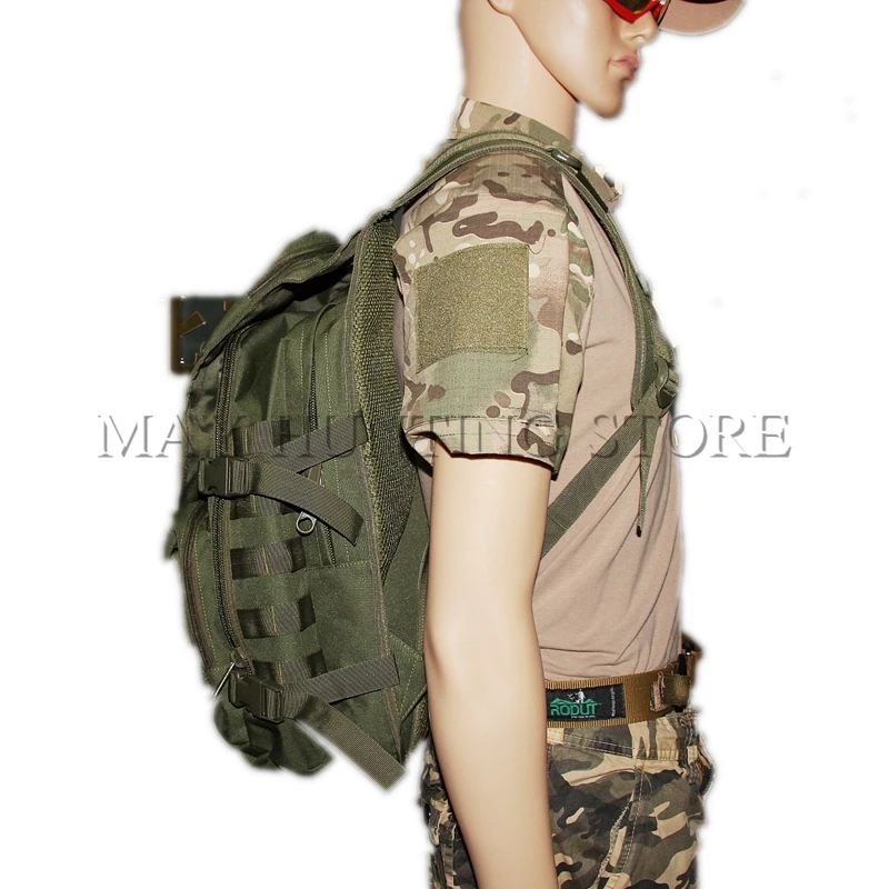 2017 Новый военный тактический рюкзак камуфляжная сумка для спорта на открытом