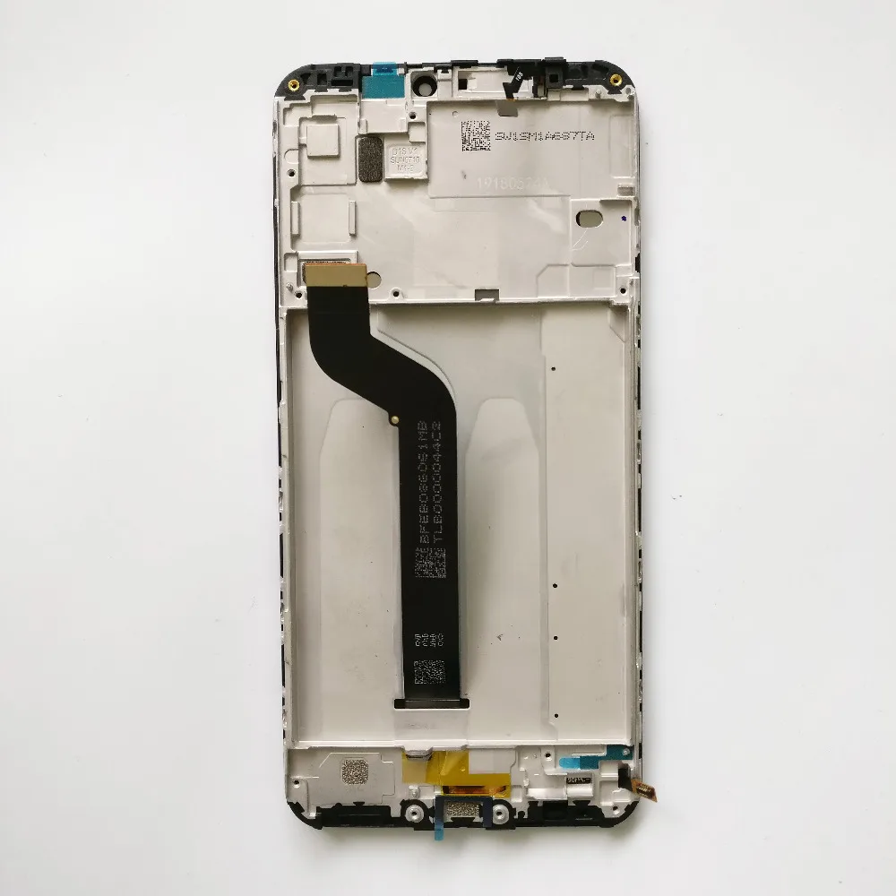 Высококачественный новый ЖК дисплей для Xiaomi redmi 6 pro/Xiaomi Mi A2 lite + дигитайзер