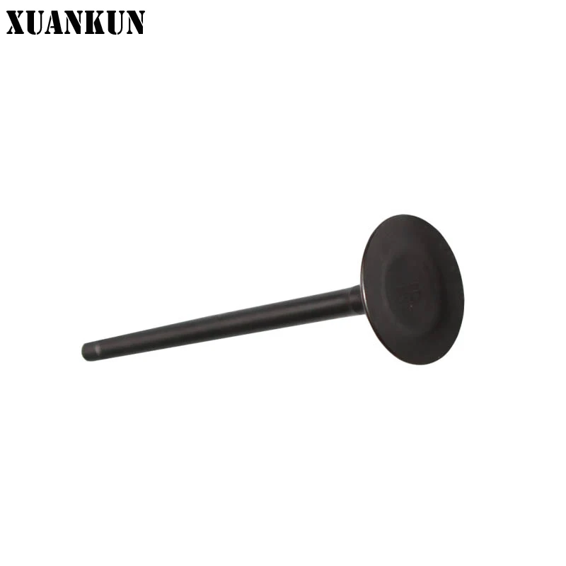 XUANKUN мотоциклетный 156FMI 2 / 125 3 в впускной клапан/Выхлопной Клапан|exhaust motorcycle|valve