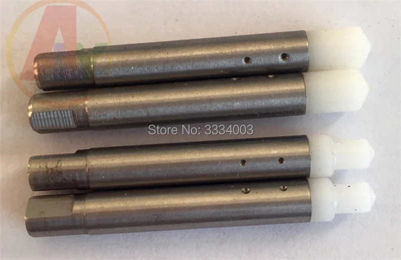 4 шт инжекторный клапан common rail шлифовальный стержень детали инструмента для BOSCCHH серии 110 120, инжекторный клапан common rail ремонтные комплекты