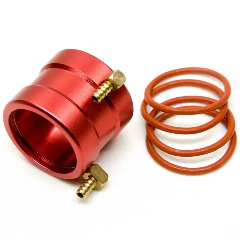 AXSPEED радиоуправляемая модель лодки алюминиевая водоохлаждающая куртка комплект