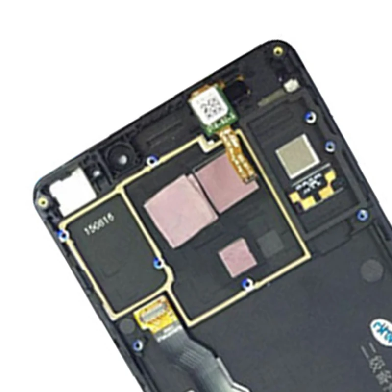 Для lenovo K50 T5 K3 Примечание 100% тестирование ЖК дисплей Дисплей планшета Сенсорный