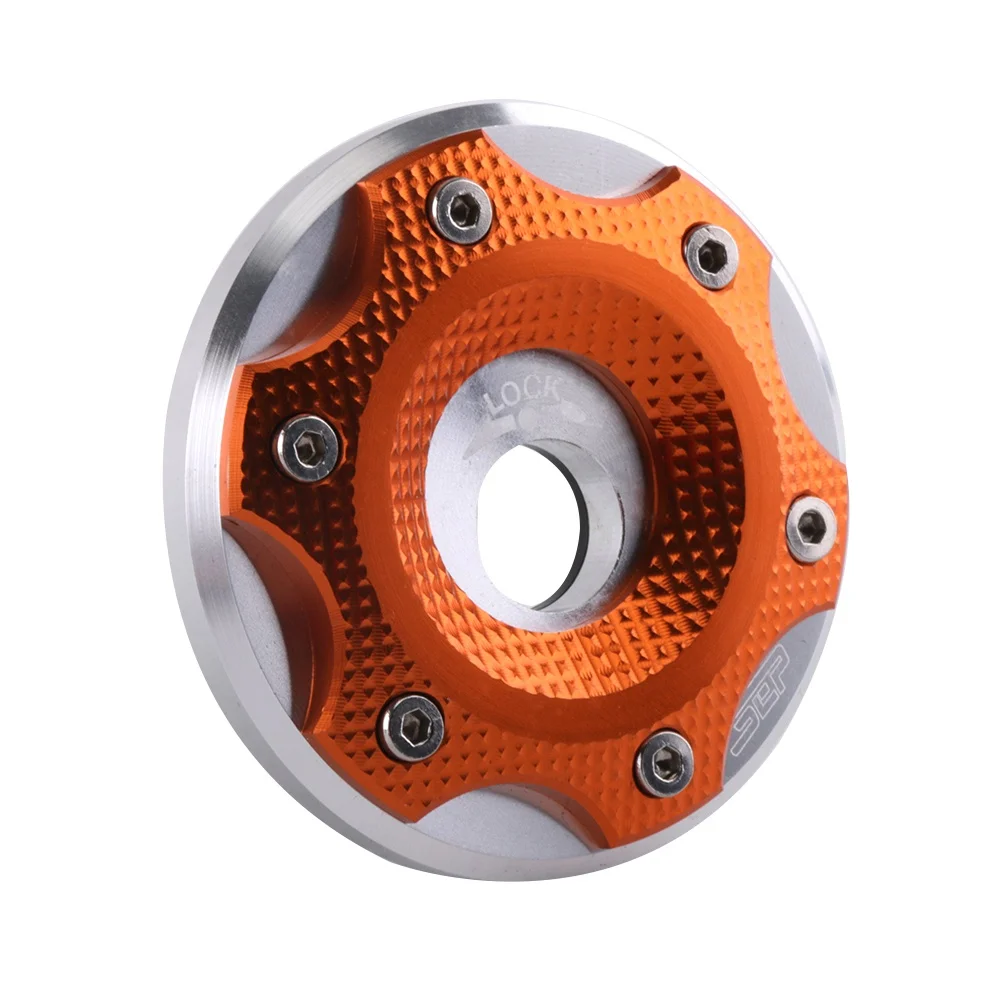SMOK для Yamaha BWS X 125 аксессуары мотоциклов и скутеров CNC алюминиевый сплав крышка