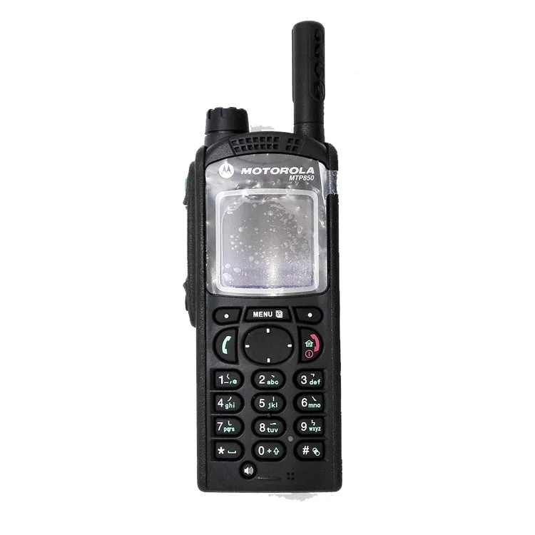 Motorola tetra корпус радиостанции MTP850 Рации  | Отзывы и видеообзор