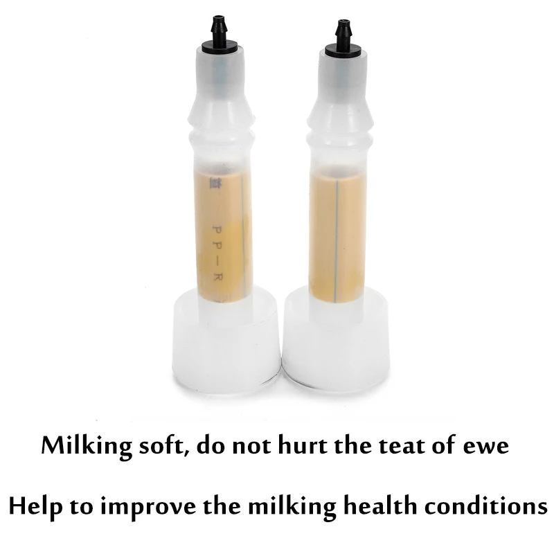 Прочный 110-220 В 2Л Электрический Ewe доильный аппарат вакуумный насос Milker двойная головка US/EU/AU вилка для фермы Повседневный дом