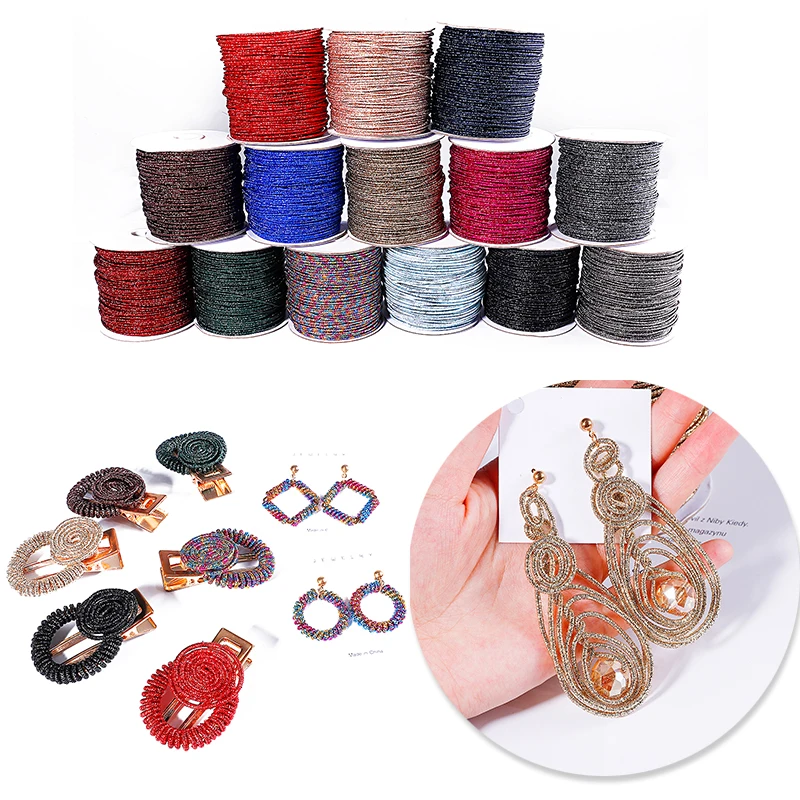 Проволока из мягкой алюминиевой проволоки для изготовления ювелирных изделий 2