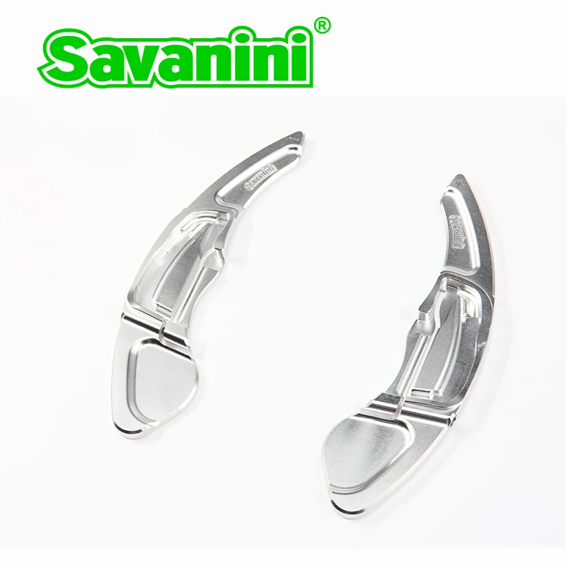 Savanini 2 шт алюминиевый рычаг переключения передач для Honda Fit(2009-2013) и Civic(2009) Авто Стайлинг
