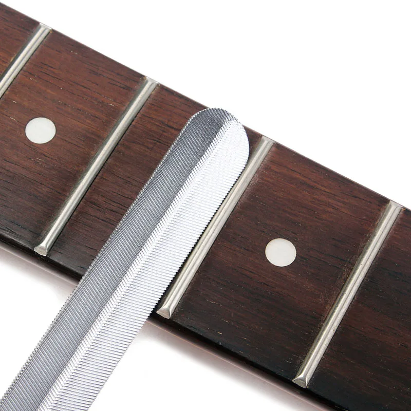 3 шт./компл. гитарный лад Crowning Luthier двойная режущая искусственная сталь | Спорт и