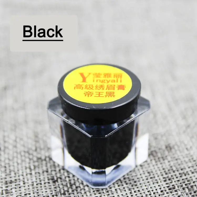 Микроблейдинг перменант тату чернила пигмент для бровей губ начинающих