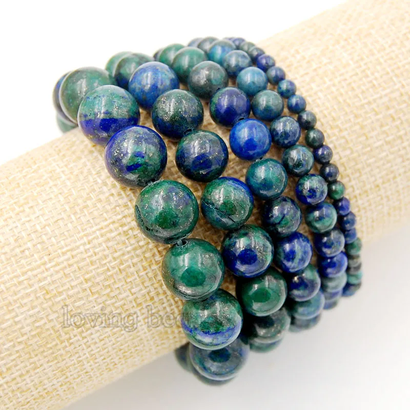Бусины круглые эластичные для браслета 7 5 дюйма 10 шт./лот 6 мм|stretchy bracelets|bracelet
