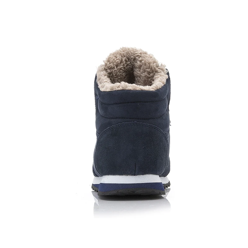 Мужские зимние ботинки на шнуровке с плюшевой подкладкой|boots fashion|boots winterboots boots |