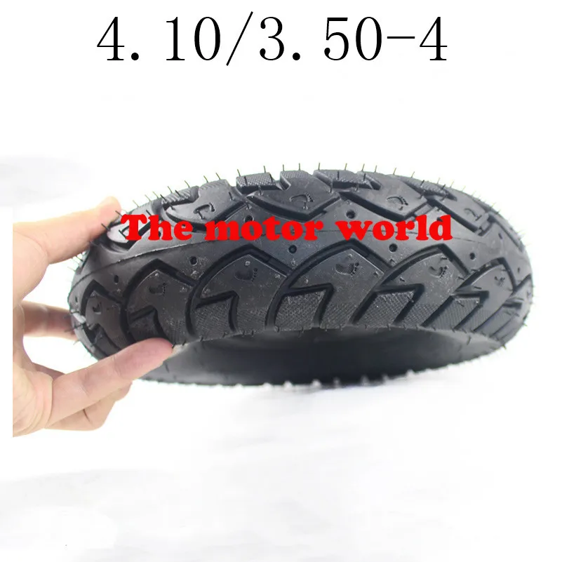 Новая высокопроизводительная шина и внутренняя трубка 4 10/3 50 подходит для