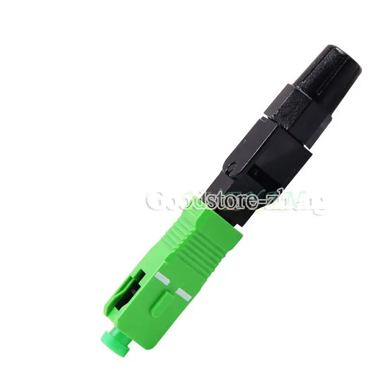 SC APC Быстрый Соединитель Инструмент для встроенного разъема FTTH холодного волокна