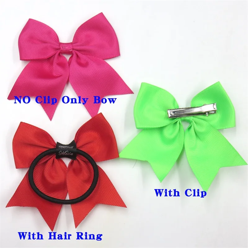 Заколка для волос Счастливый клевер 9 см 1 шт.|hairpin for kids|hair bowshairpins girls |