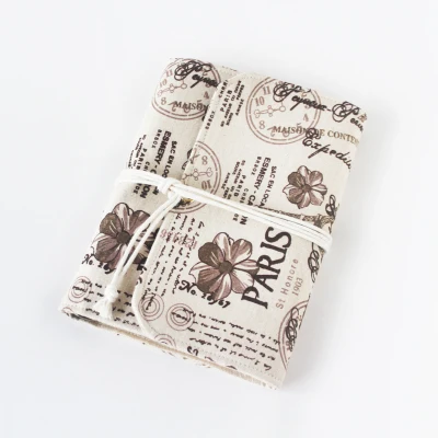 Одежда в стиле ретро пунктирной спираль тетрадь бинты планировщик Creativer Sketchbook повестки дня путешественников линии пустой точки Дневник Журнал подарок Bujo - Цвет: A5