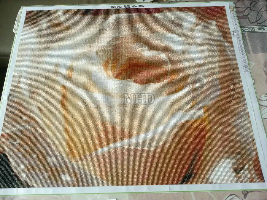 

5D full square Diamond Embroidery black cow sunflower DIY Diamond Painting Cross Stitch Needlework Rhinestones Painting Decor