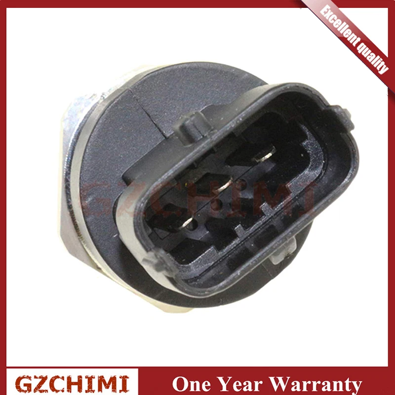 314004A010 0281002908 0281002568 датчик давления Common Fuel Rail для KIA Sorento I Hyundai 2 5 CRDi Mitsubishi|Клапаны и