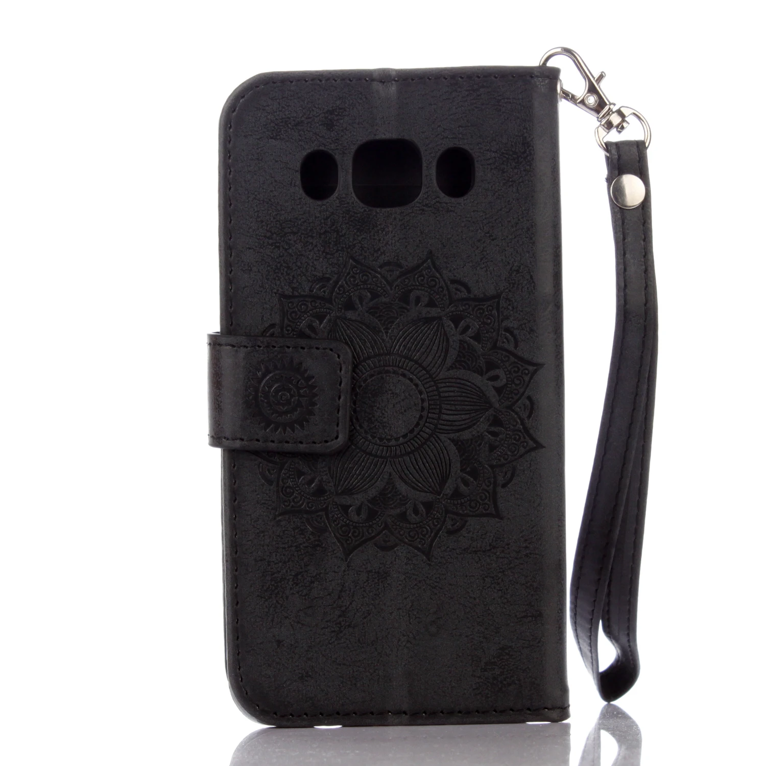 Флип Чехол SM-J510FN для samsung Galaxy J5 J 5 510 J510 J510FN SM-J510H/DS J510H/DS J510F SM-J510F кожаный бумажник чехол Крышка