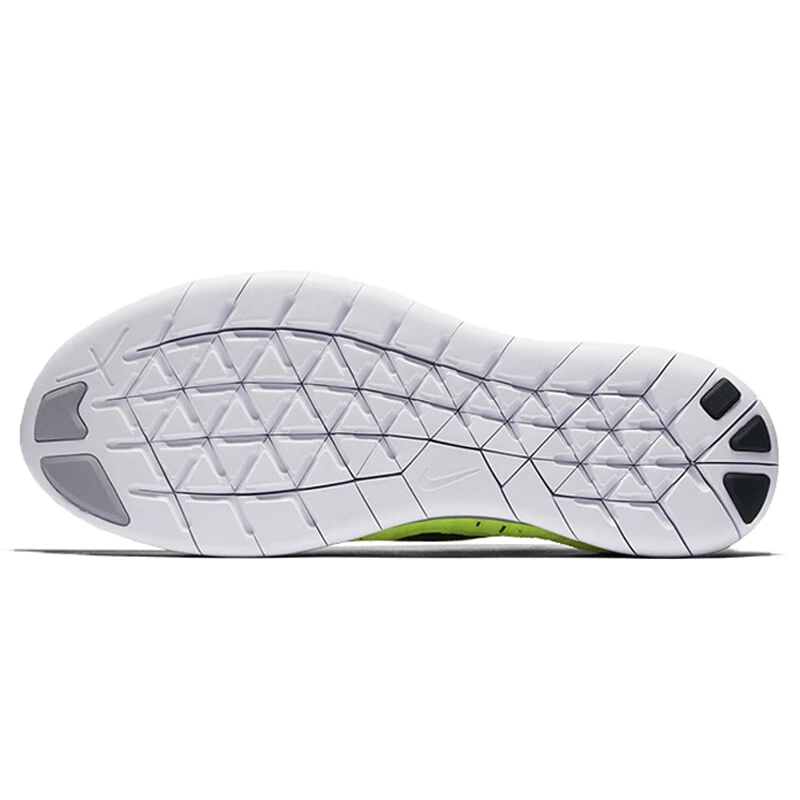Оригинальное новое поступление NIKE FREE RN FLYKNIT мужские кроссовки для бега | Спорт и