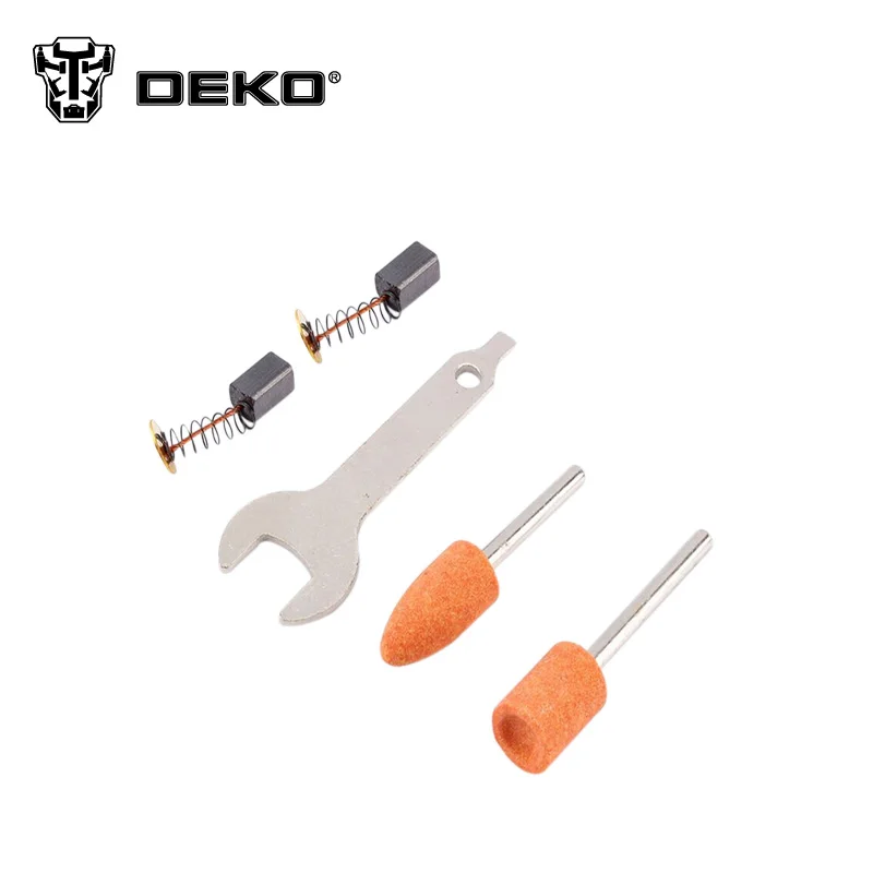Электрический вращающийся инструмент DEKO 220V 130W Dremel мини дрель с переменной