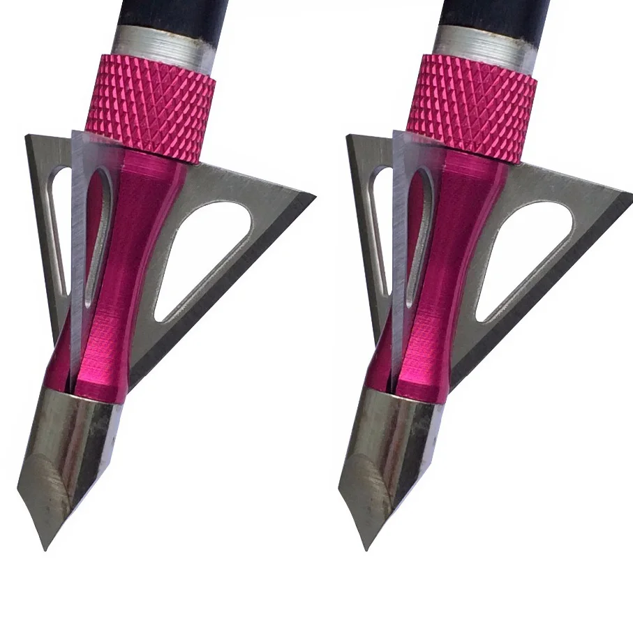 Композитный с бантом глава 6 шт./упак. Новое алюминиевый советы стали лезвия