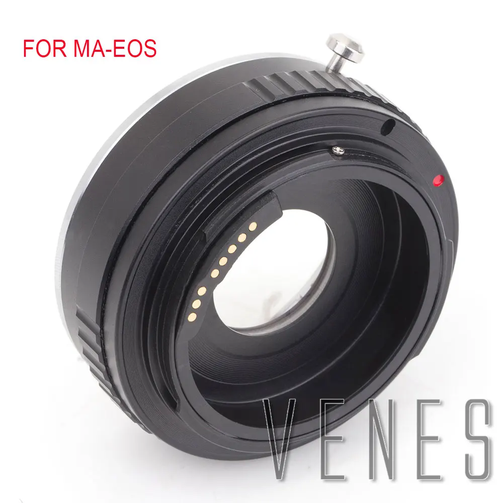 USB-адаптер для крепления объектива MA-EOS GE-1 AF Confirm-для Sony Minolta MA камеры Canon EOS |