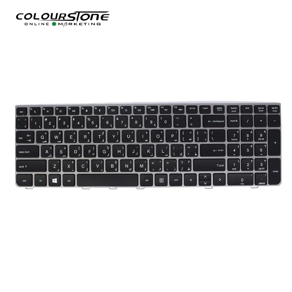 4530S AR Клавиатура для ноутбука HP Probook 4535S 4730S с серебристой рамкой | Компьютеры и