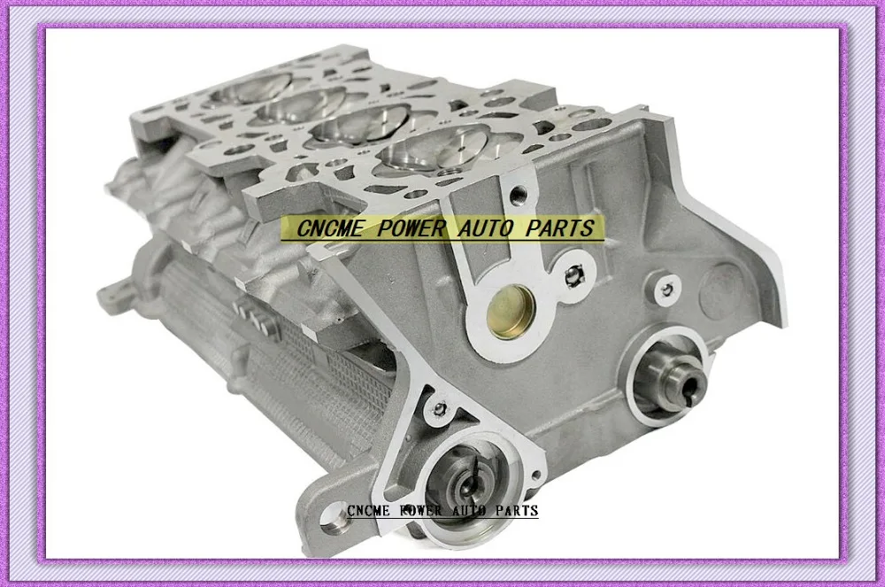 910 129 BKV BEX AWM AKV BBU AQX полная головка цилиндра для New Beetle Jetta Leon 06A103351G 06A103351L 06A103351J 058103353R