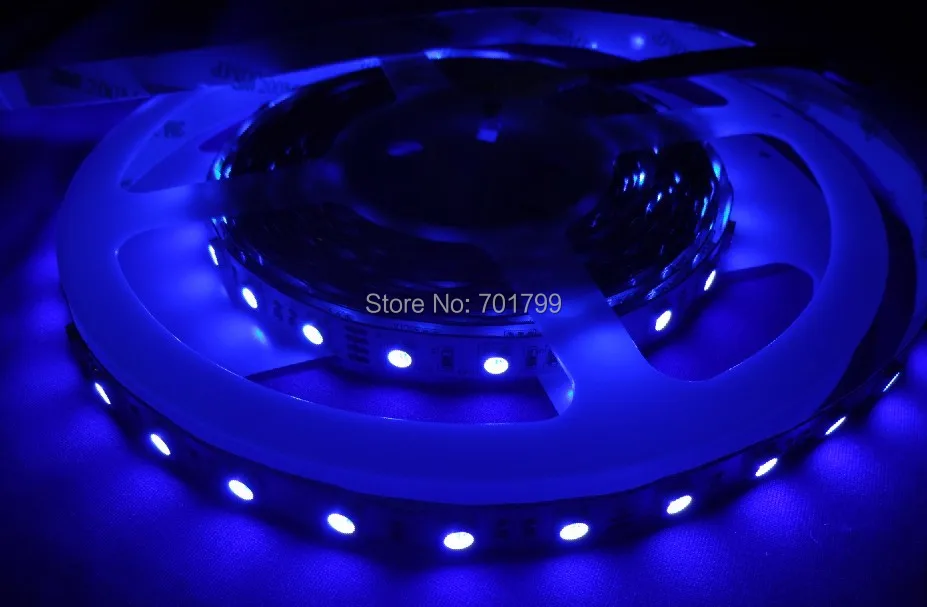Гибкая светодиодная лента 5050 SMD 24 В постоянного тока 60 светодиодный одов/м 5 м 300
