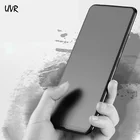 Матовое защитное стекло UVR для Vivo Nex S, X23, X21, X21i, X20 Plus, X9, X9S Plus, против следов от пальцев