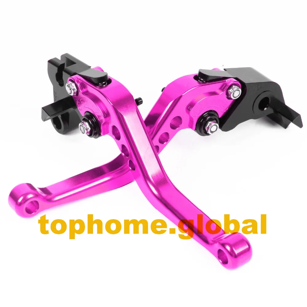 

For TRIUMPH Bonneville/SE/T100/BLACK 2006 - 2015 New CNC Short Clutch Brake Levers 10 colors 07 08 09 10 11 12 13 14
