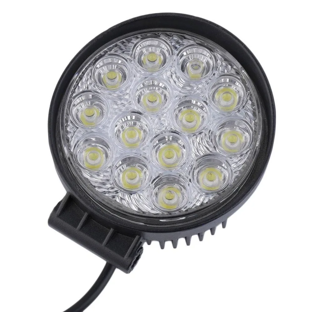 Automotive Engineering 42W LED Work Light Energy Car | Электроника