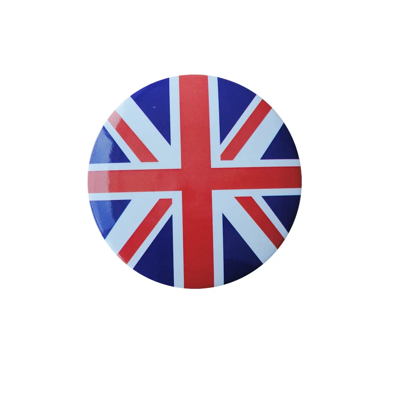 Оптовая продажа дешевый бейдж с логотипом на заказ напечатанными кнопками