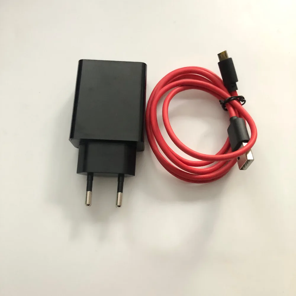 Подержанное зарядное устройство для путешествий + USB кабель Ulefone Power 2 5 дюймов FHD